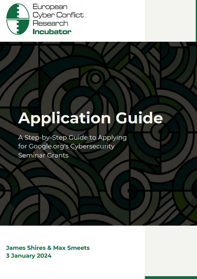 application guide eccri cic